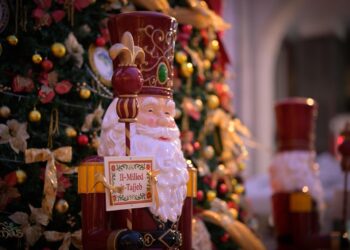 Valletta’s Christmas Lights and Christmas Tree switched on