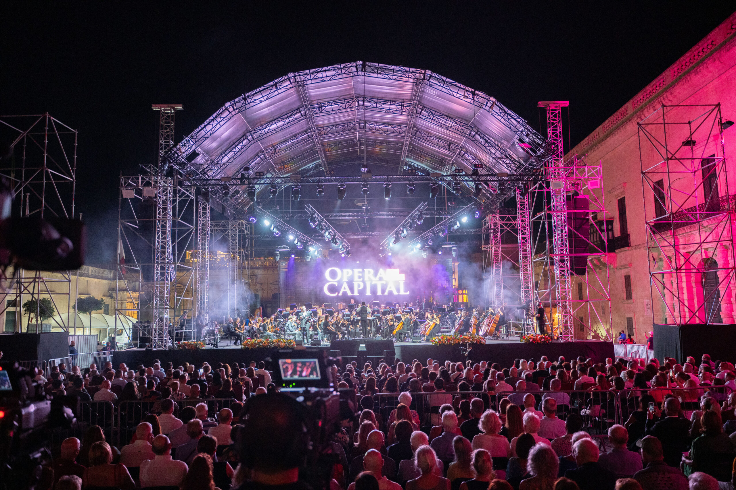 Opera in the Capital 2026