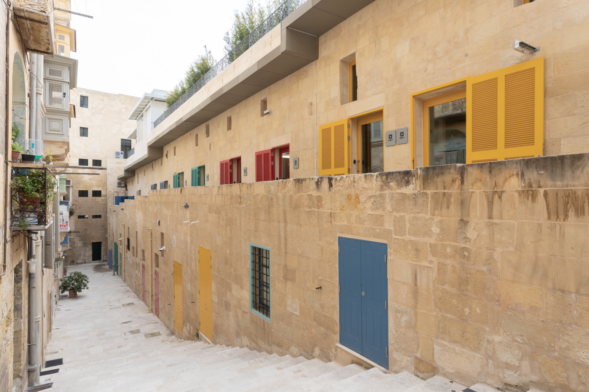 Lessons from an Architecture Start-Up