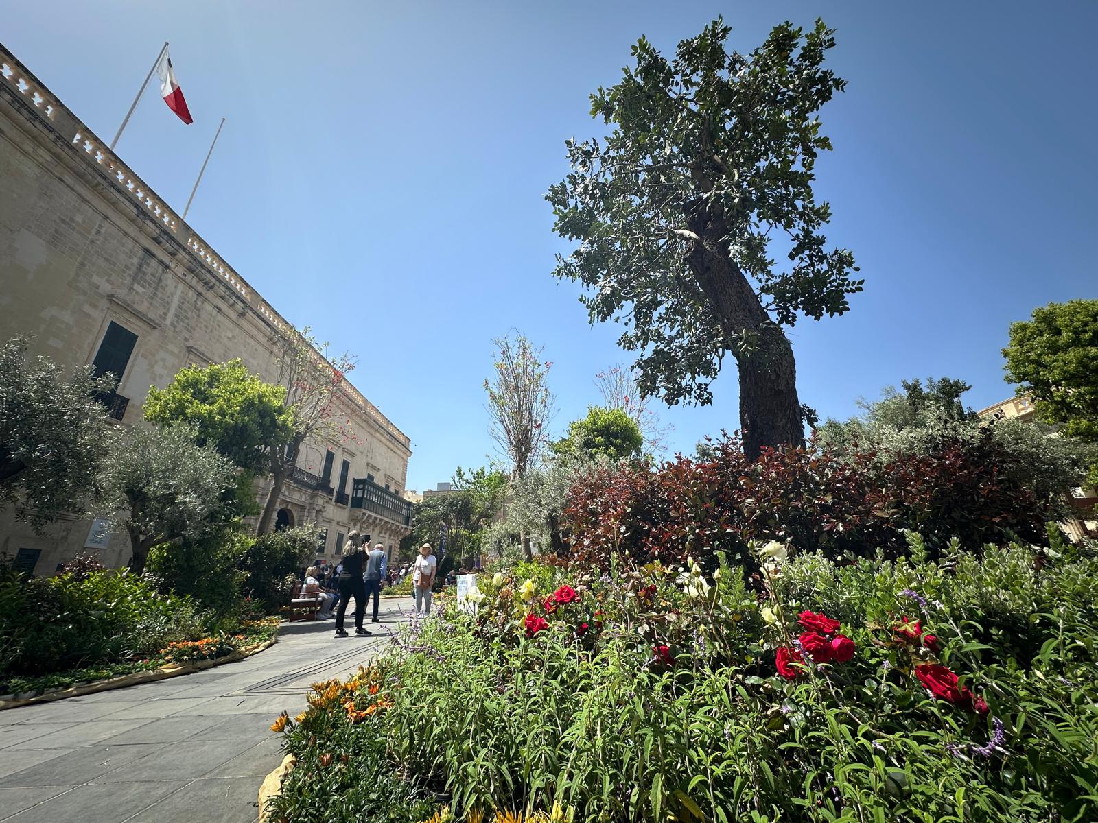 Jiftaħ Uffiċjalment il-Valletta Green Festival 2026
